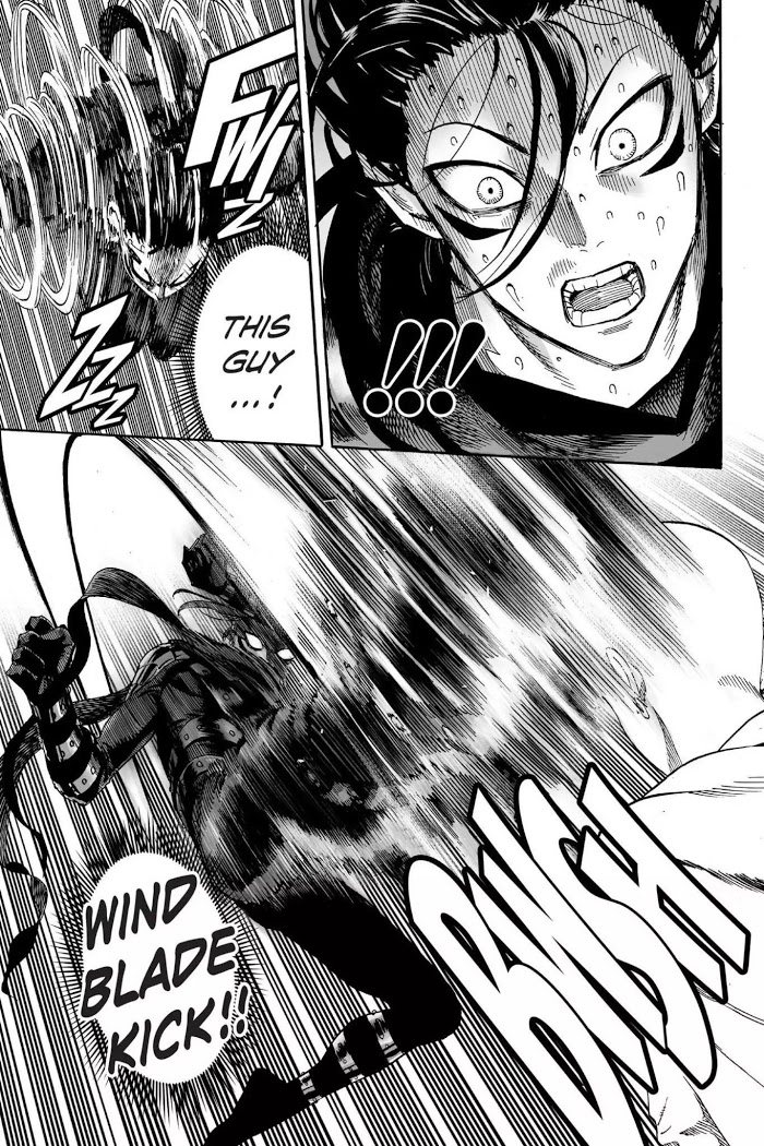 One Punch Man - Chapter 15 image 05